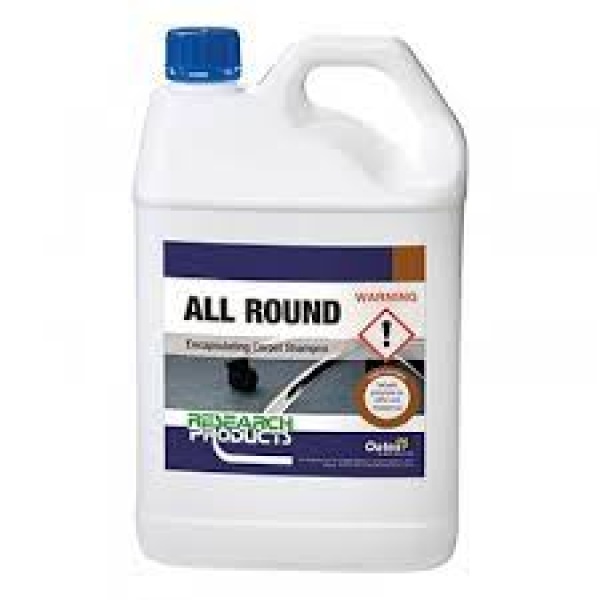 ALL ROUND 5L CARPET FIBER PROTECTOR