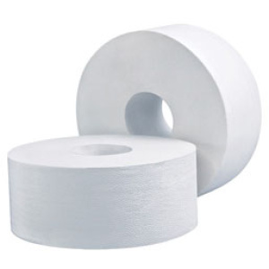 Jumbo toilet roll