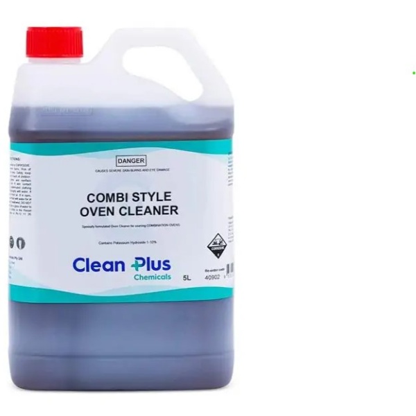 COMBI STYLE OVEN CLEANER 5L