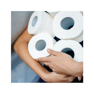 Toilet paper