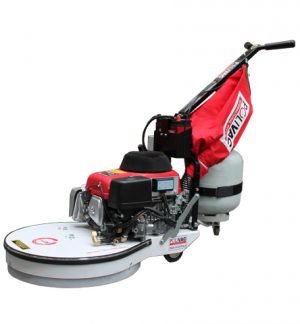 Engine Floor Polisher