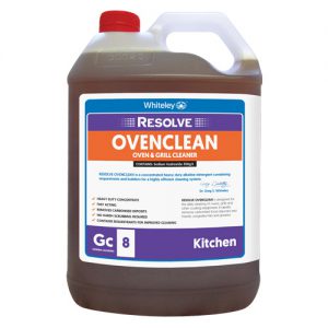 Oven & Grill Cleaner