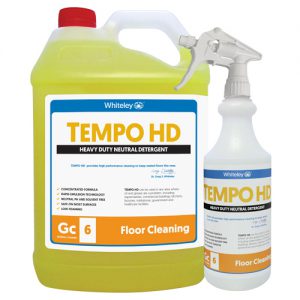 Floor Cleaner & Shiners