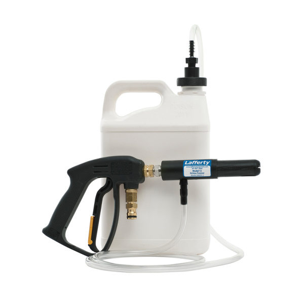 LAFFERTY LV HAND HELD AIRLESS SPLIT FOAMER