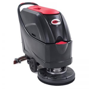Mid Auto Scrubbers