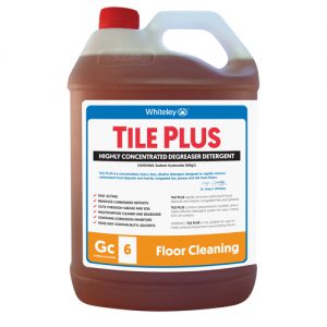 Heavy Duty Floor Cleaners