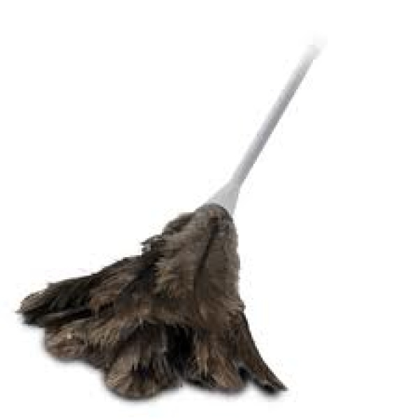 CSM OSTRICH FEATHER DUSTER NO 4