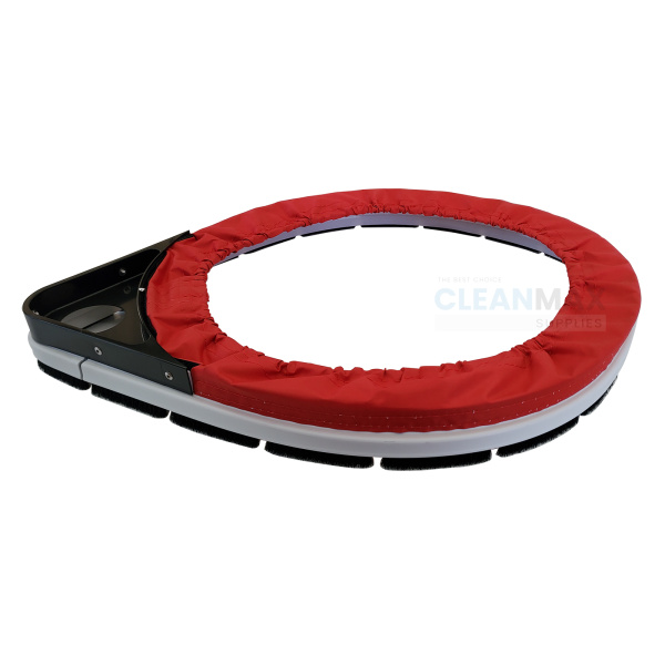 SKIRTING FOR PV25 RED POLIVAC