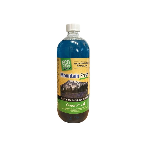 MOUNTAIN FRESH GECA 1L BATHROOM CLEANER