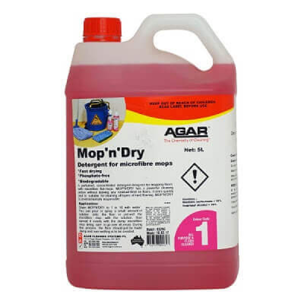 MOP N DRY 5L