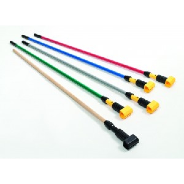 MOP HANDLE GRIPPER BLUE