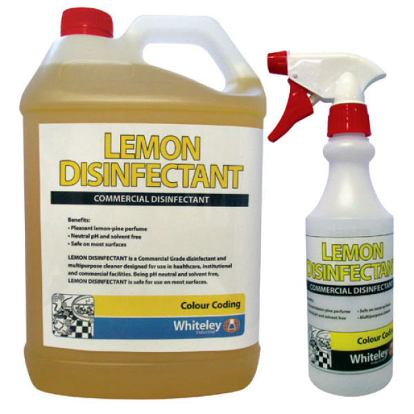 LEMON DISINFECTANT 5L