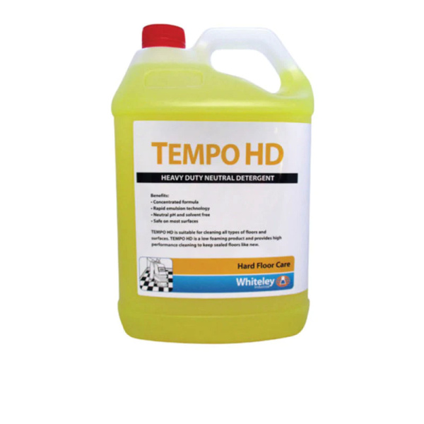 TEMPO HD 5L FLOOR CLEANER