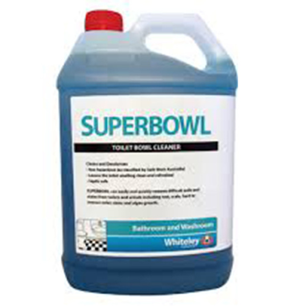 SUPERBOWL 5L WHITELEY