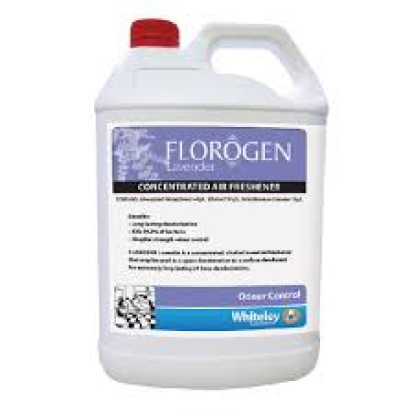 FLOROGEN LAVENDER 5L ALCOHOL BASED