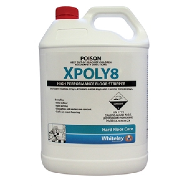 XPOLY8 5L STRIPPER