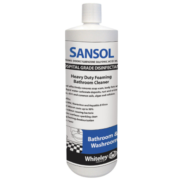 SANSOL 1L HOSPITAL GRADE