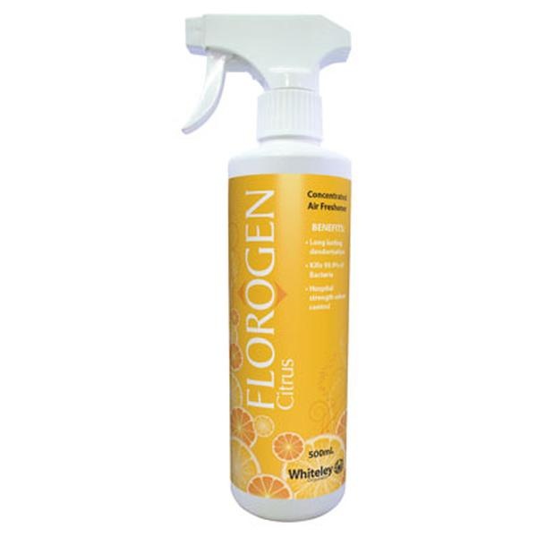 FLOROGEN CITRUS 500ML ALCOHOL BASED