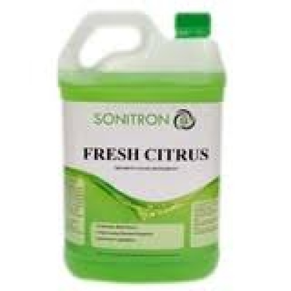 SONITRON FRESH CITRUS DEODORANT 5L
