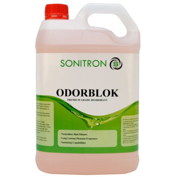 SONITRON ODORBLOK DEODORANT  5L