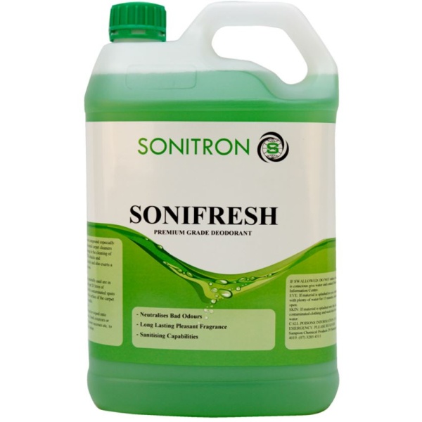 SONITRON SONIFRESH DEODORANT 5L