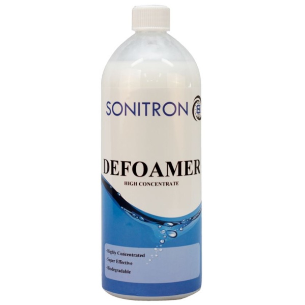 SONITRON DEFOAMER CONCENTRATE 1L