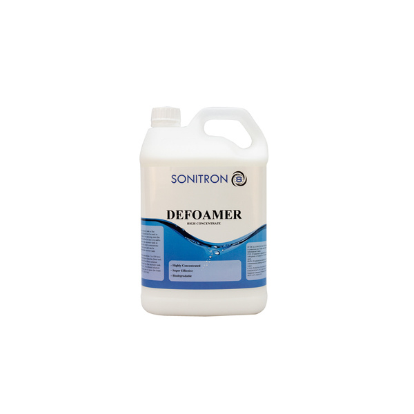 SONITRON DEFOAMER CONCENTRATE 5L