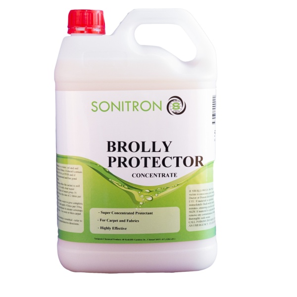 SONITRON BROLLY CARPET PROTECT CONCENTRATE 5L