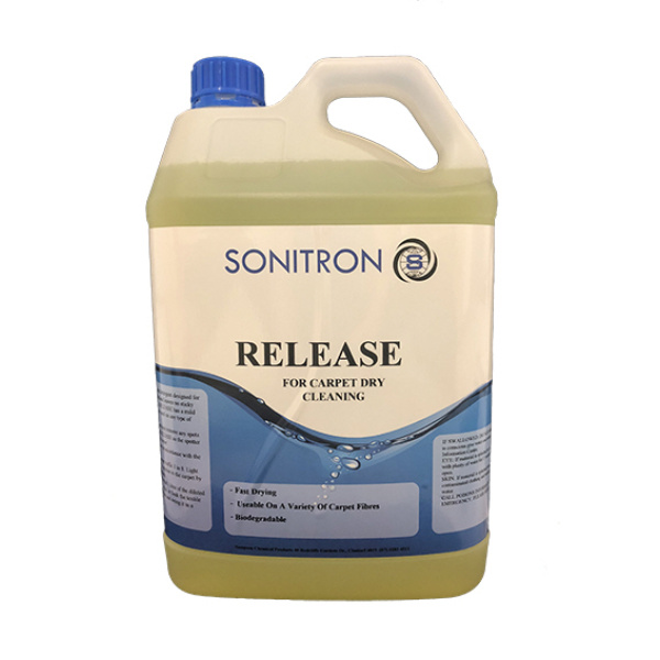SONITRON RELEASE 5L DRY CARPET