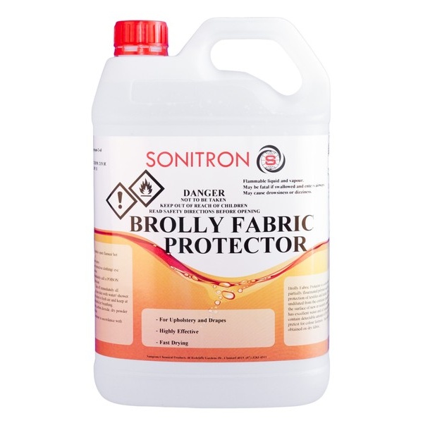 SONITRON BROLLY CARPET PROTECT RTU 5L