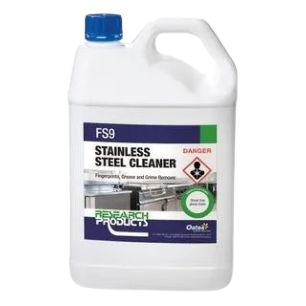 STAINLESS STEEL CLEANER 5L