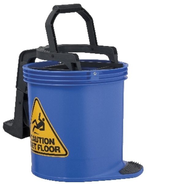 OATES DURACLEAN WRINGER BUCKET BLUE