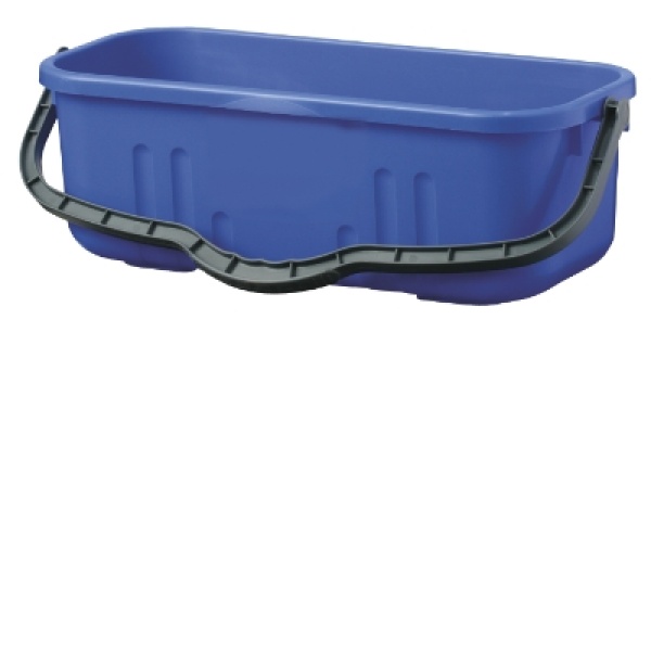 OATES DURACLEAN WINDOW BUCKET BLUE 18L