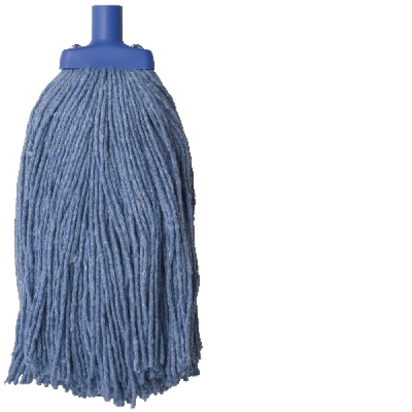 OATES DURACLEAN MOP HEAD 400G BLUE