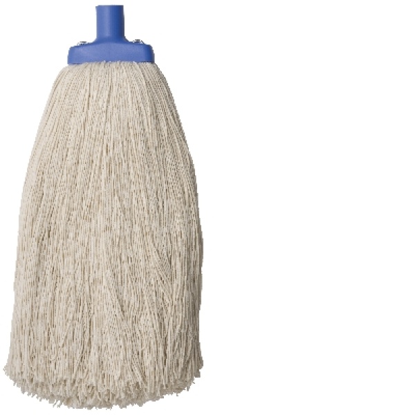 OATES POLYESTER COTTON MOP HEAD 600G