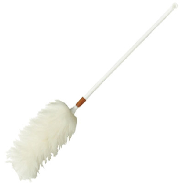 OATES WOOL DUSTER 75CM TELESCOPIC HANDLE