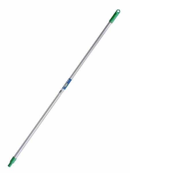 ALUMINIUM HANDLE GREEN DURACLEAN