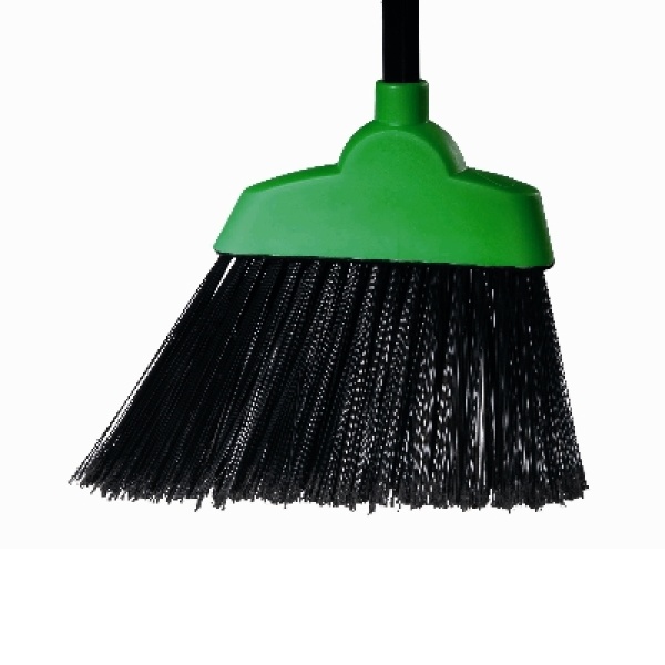 OATES OUTDOOR BROOM SLIMLINE WITH HANDLE
