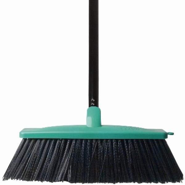 OATES OUTDOOR BROOM SUPREME GARDEN WITH HANDLE