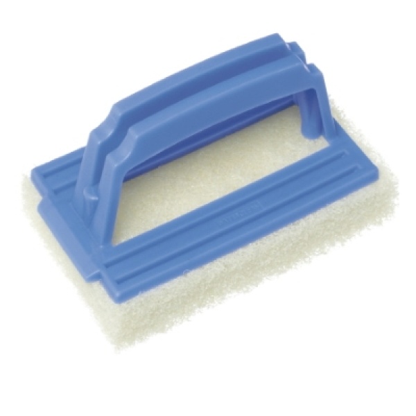 HAND SCRUB SCOUR WHITE
