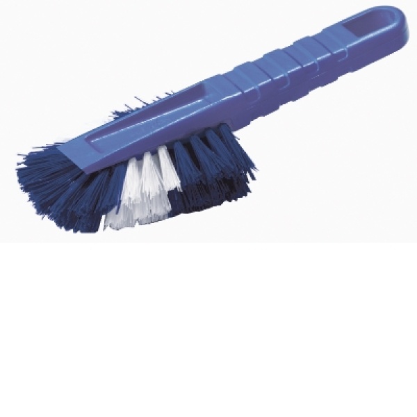 OATES CORNER SCRUBING BRUSH BLUE (BM-104)