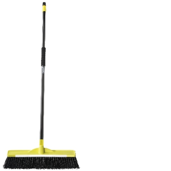 OATES PLATFORM BROOM TRADESMAN EXTRA STIFF 450MM