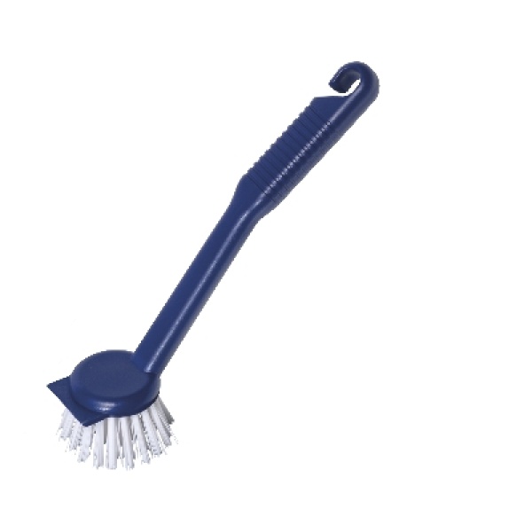 OATES ROUND DISH BRUSH