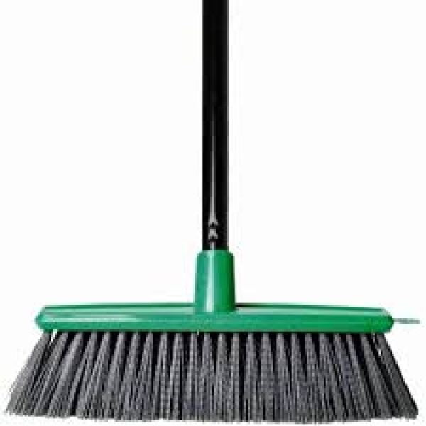 OATES OUTDOOR BROOM GENERAL WITH HANDLE