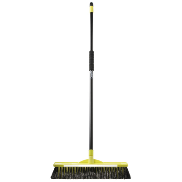 OATES PLATFORM BROOM TRADESMAN MEDIUM STIFF 600MM