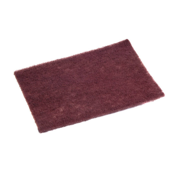 SCOUR 23X14CM MEDIUM BROWN 10PK