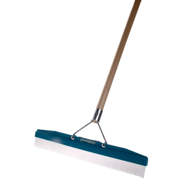 SABCO CARPET GROOMER BROOM WITH HANDLE