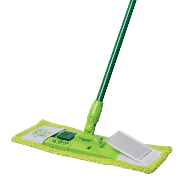 SABCO FLAT MOP SUPER SWISH COMPLETE