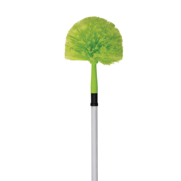SABCO COBWEB DOME BRUSH WITH TELSCOPIC HANDLE