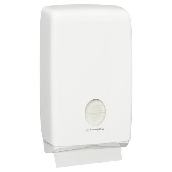 KC HAND TOWEL DISPENSER COMPACT  4440 AQUARIUS